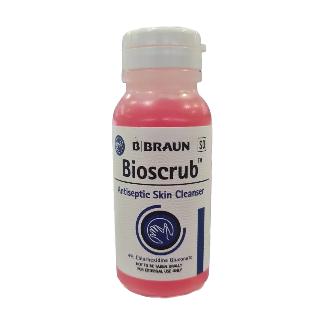 Bioscrub Solution 20/100ml 50ml