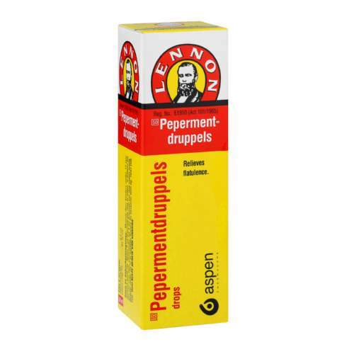 Lennon Pepermentdruppels 20ml