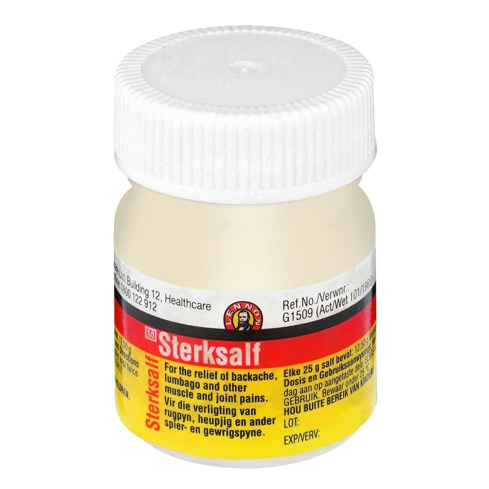 Lennon Sterksalf 25g