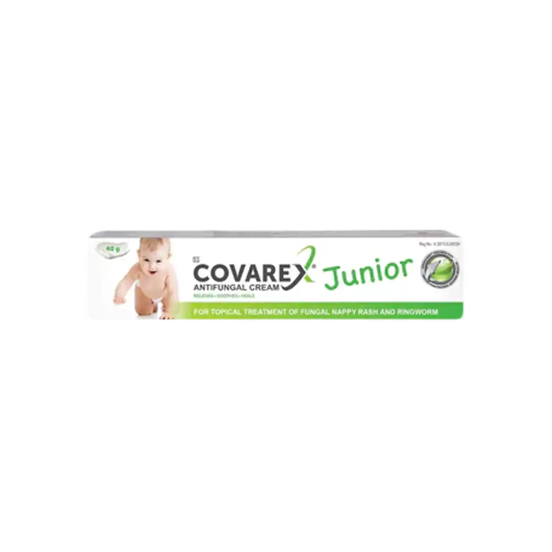 Covarex Junior Cream 40g