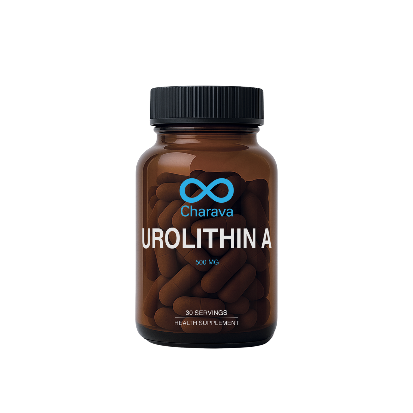 Charava Urolithin A 500mg 30s