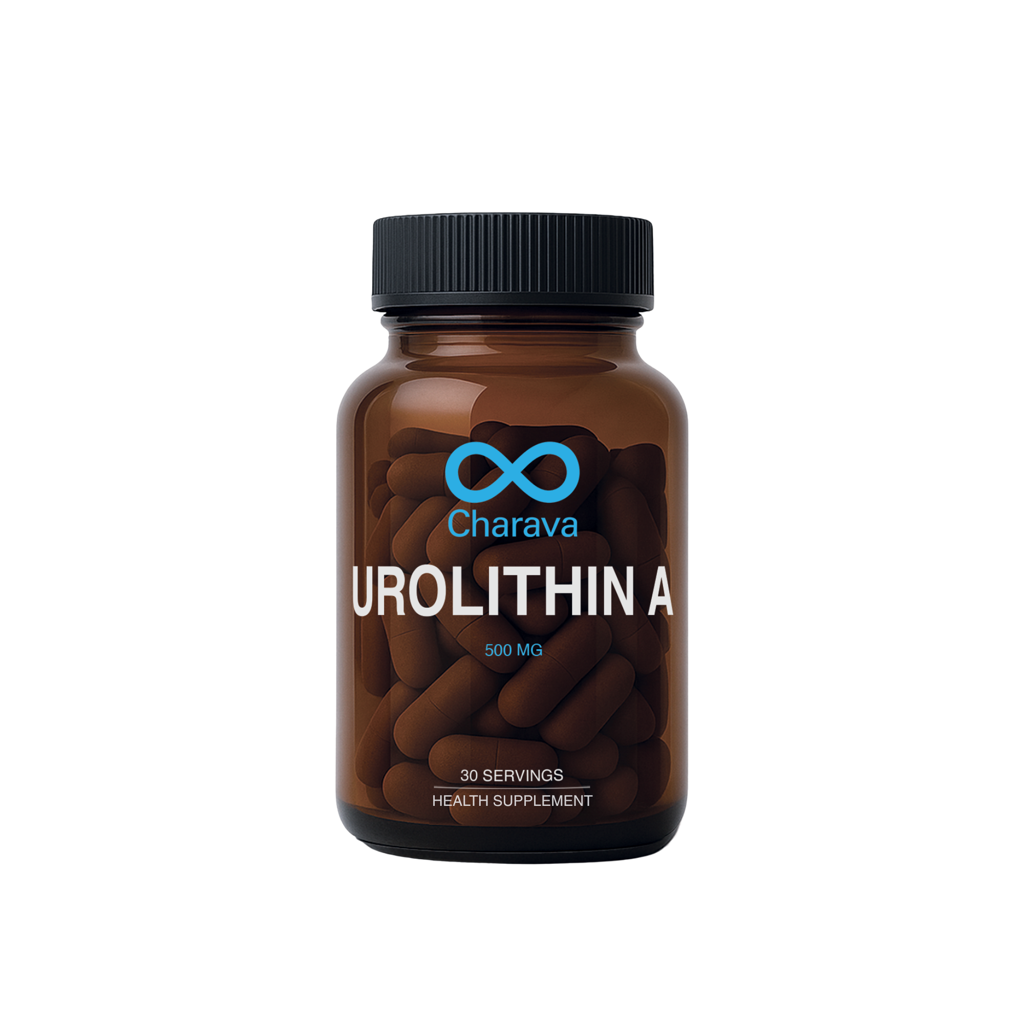 Charava Urolithin A 500mg 30s