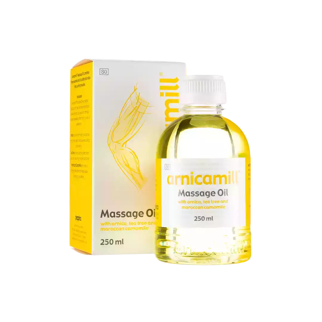 Arnicamill Massage Oil 250ml