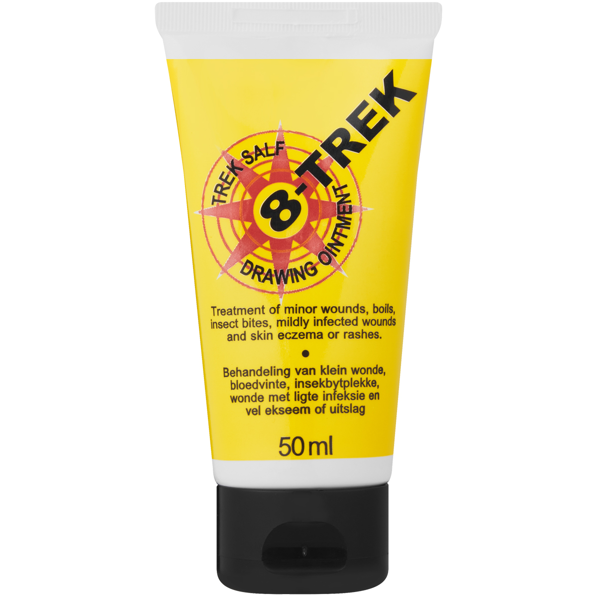 8 Trek Drawing Ointment 50ml