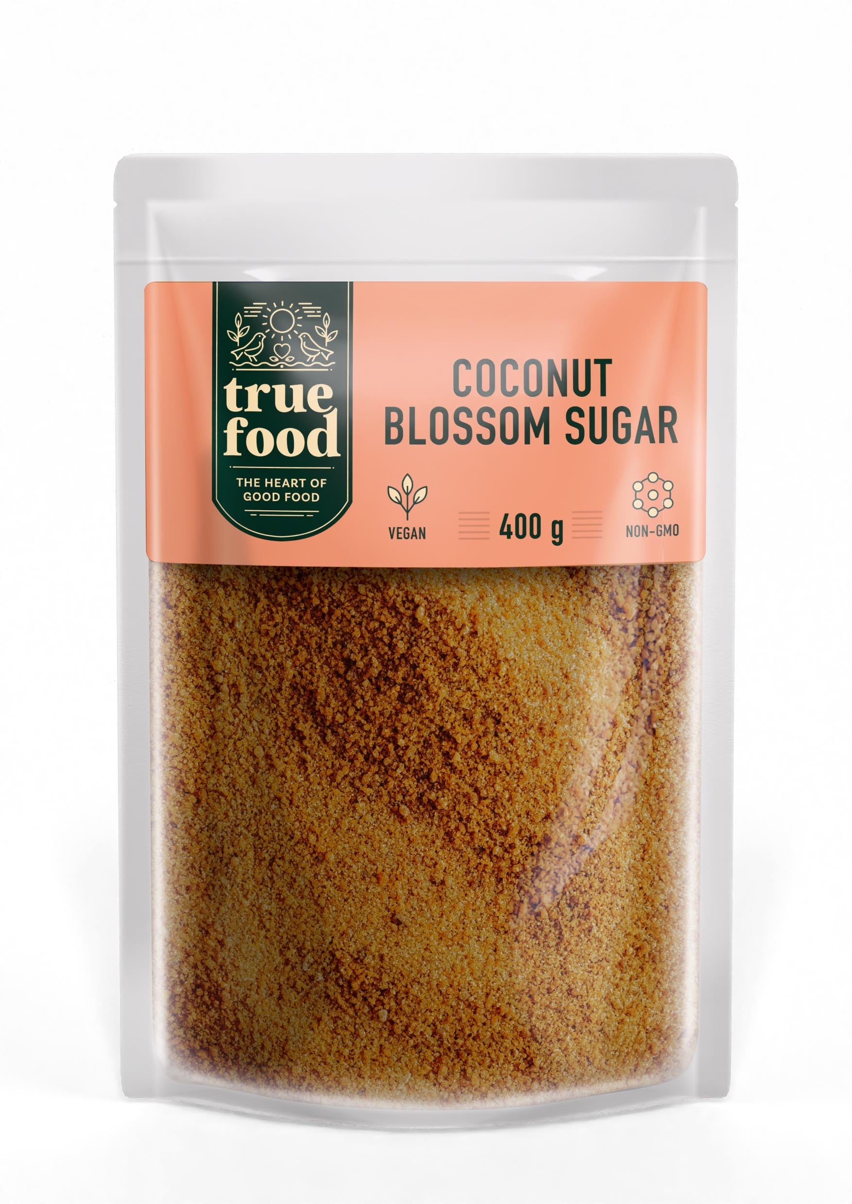 Truefood Coconut Blossom Sugar Organic 400g