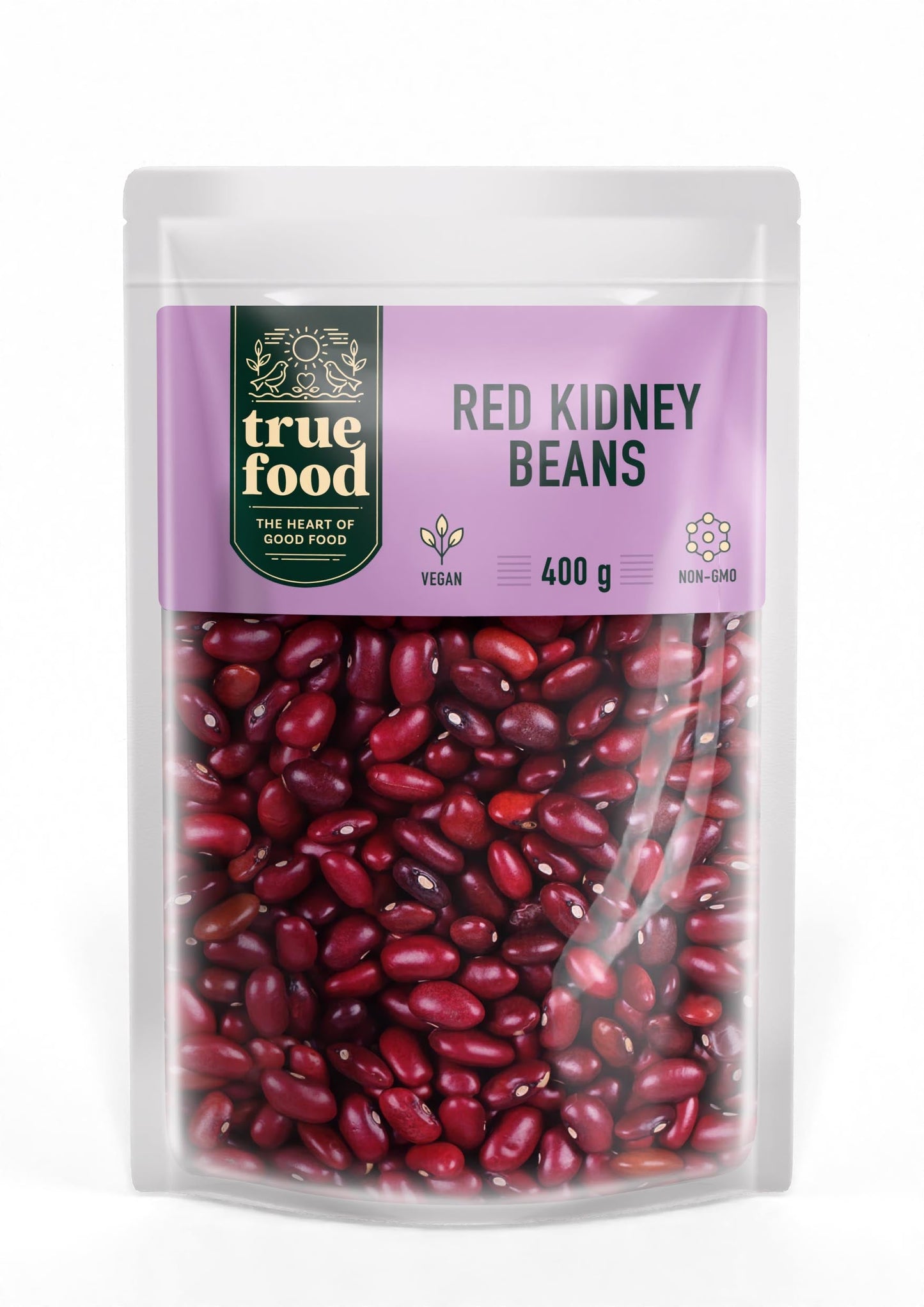 Truefood Red Kidney Beans 400g