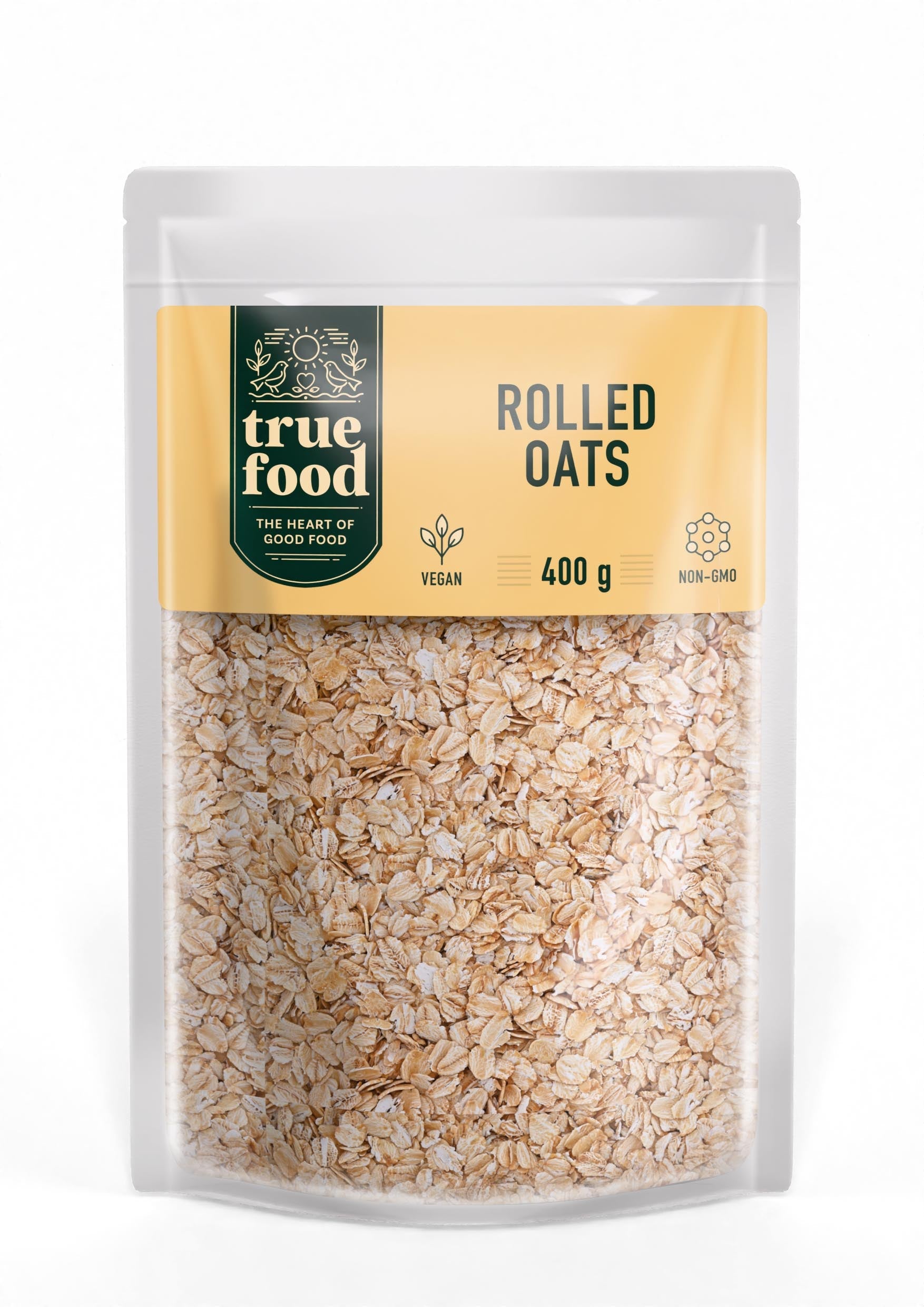 Truefood Rolled Oats 400g
