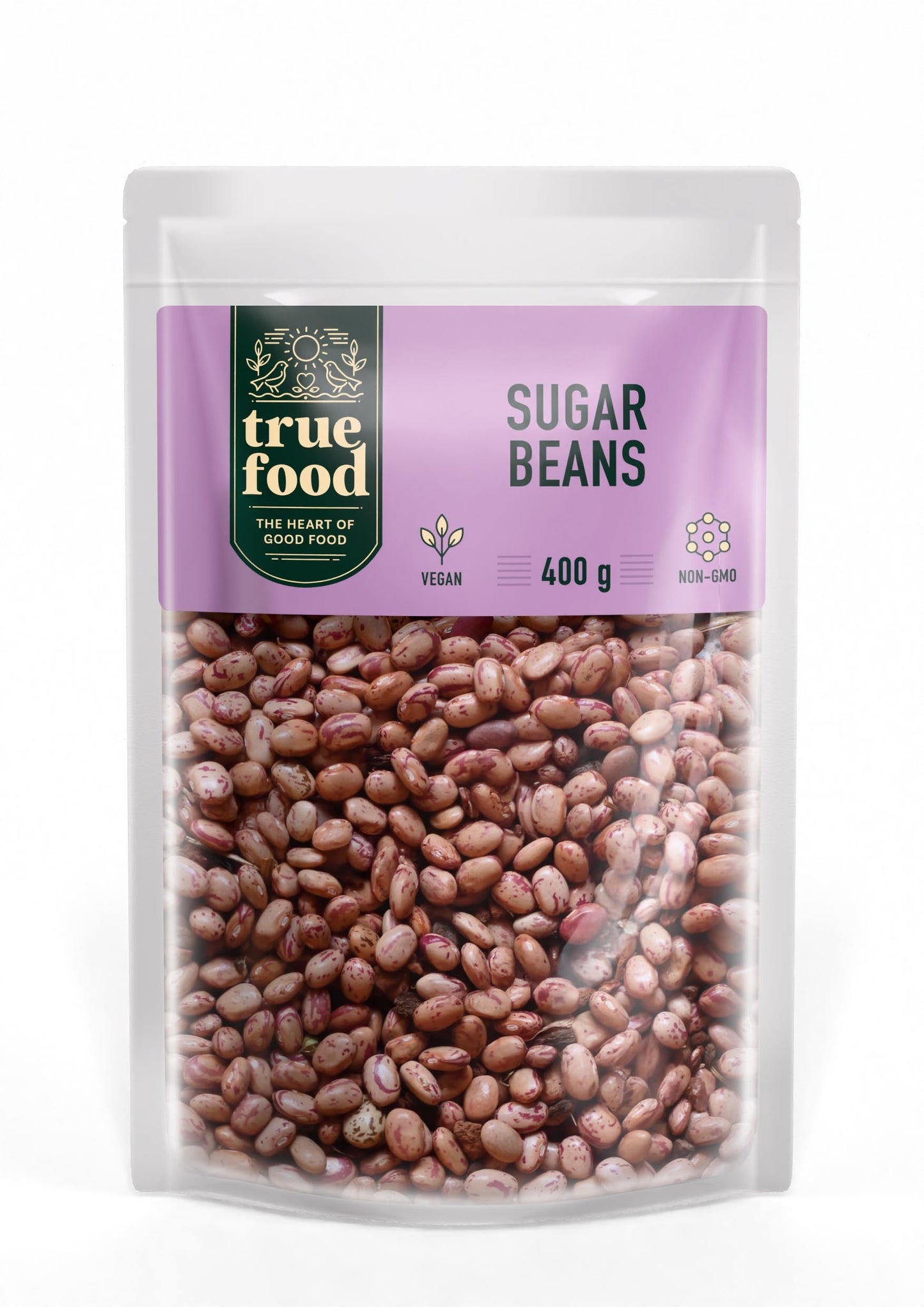 Truefood Sugar Beans 400g