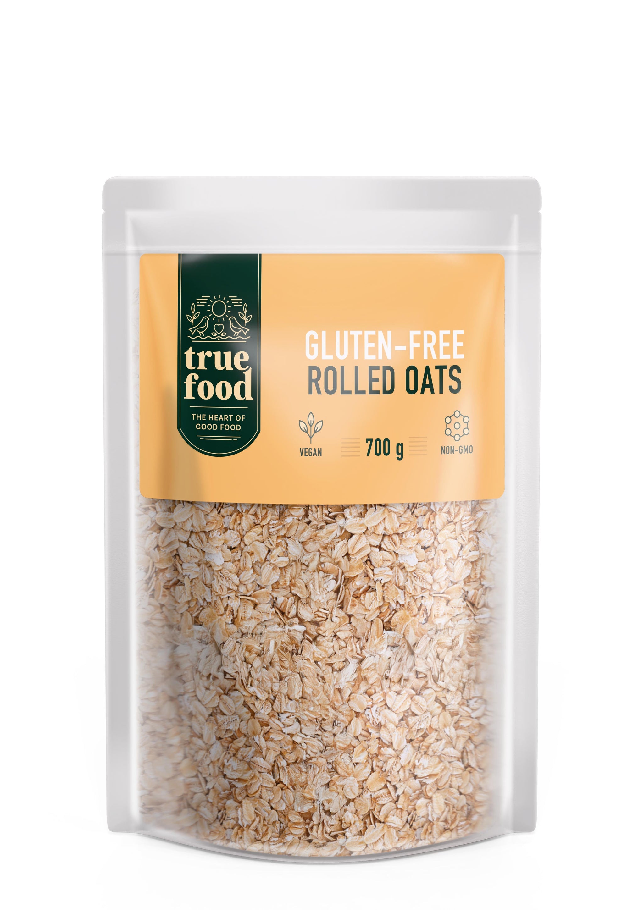 Truefood Rolled Oats Gluten Free 700g