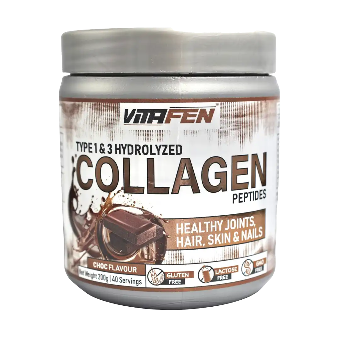 Vitafen Collagen Powder Chocolate 200g