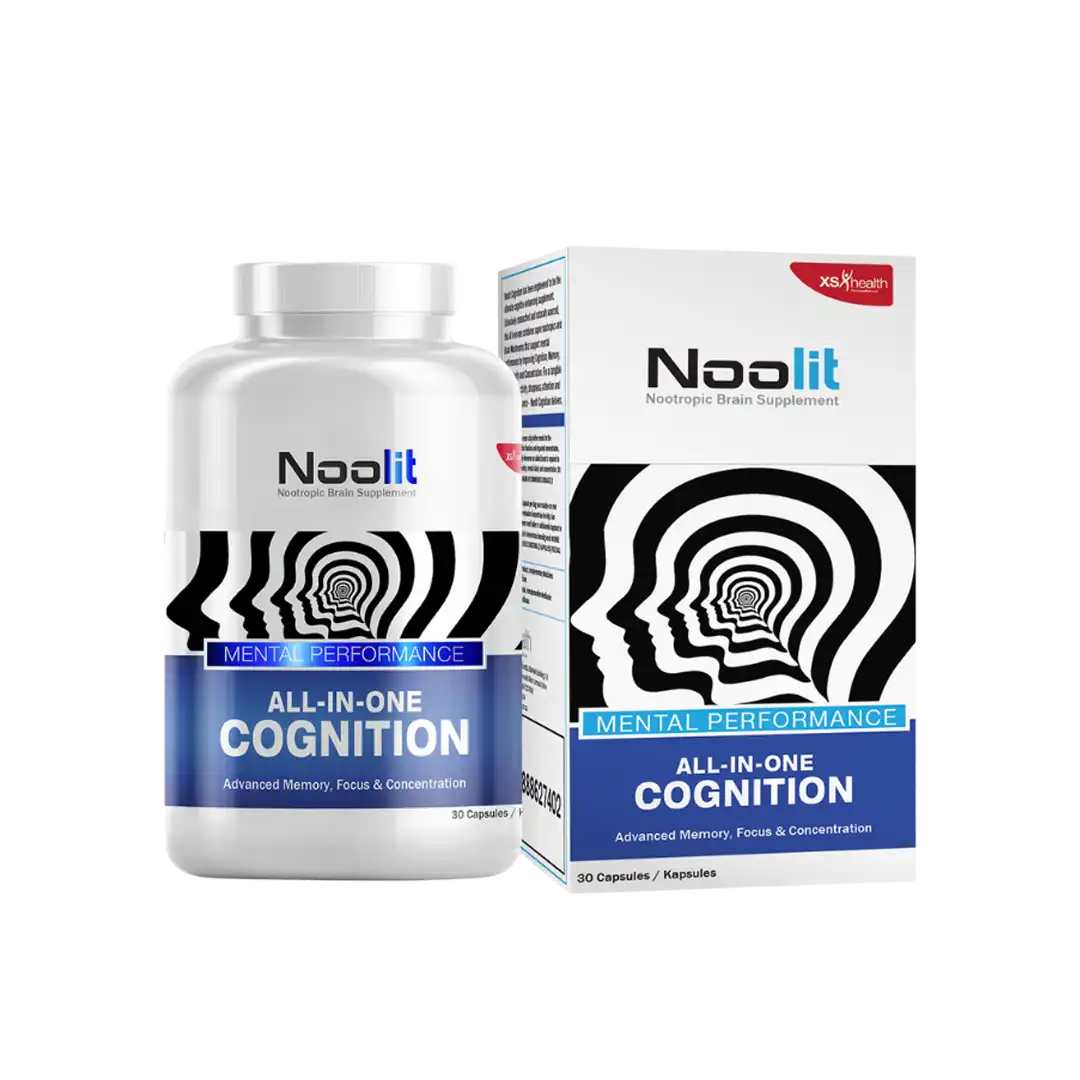 Noolit Cognition Capsules 30s