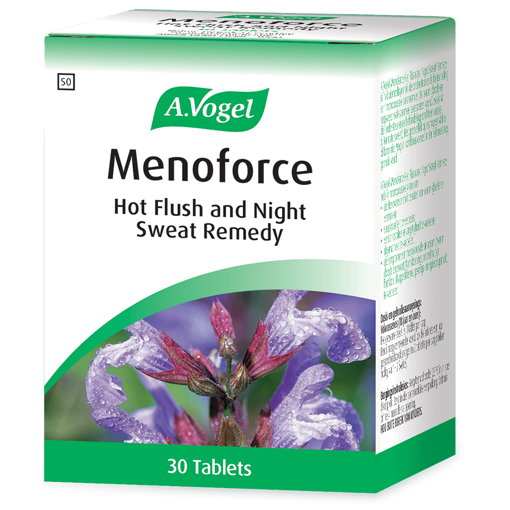 A.Vogel Hot Flush and Night Sweat Remedy 30 Tablets