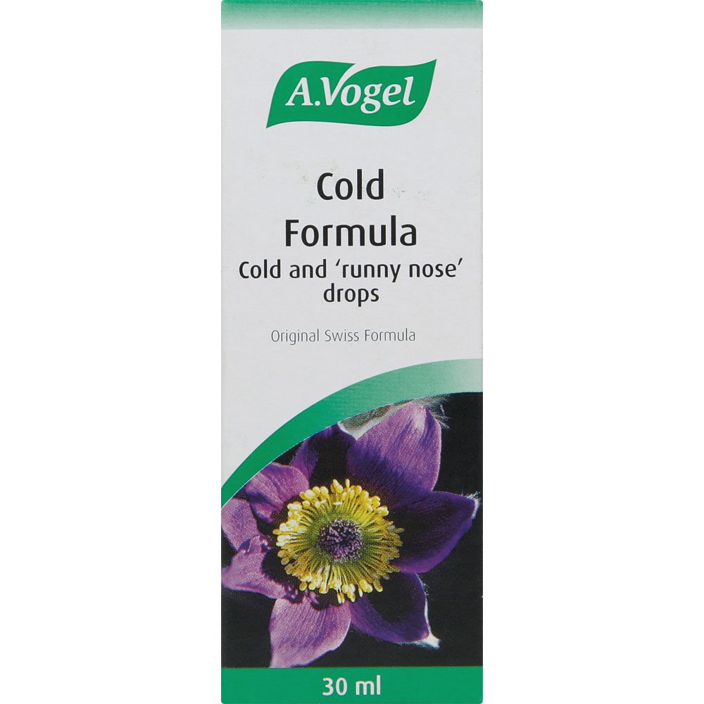 A.Vogel Allergy Formula Drops 30ml
