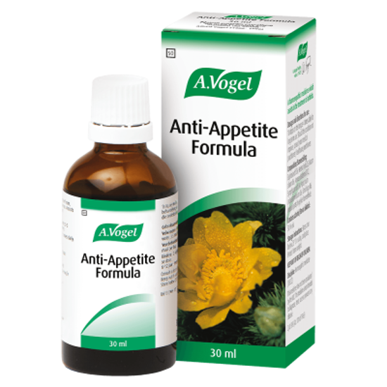 A.Vogel Anti-Appetite Formula 30ml