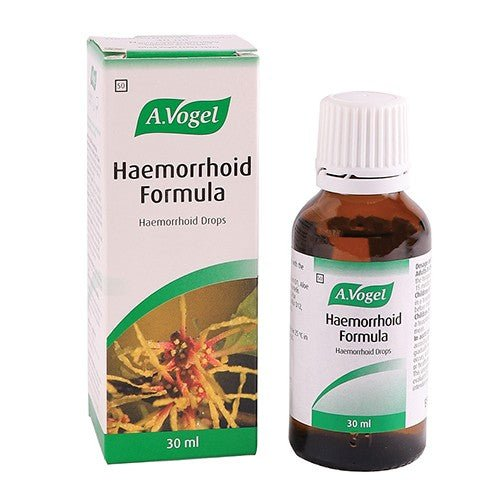 A.Vogel Haemorrhoid Formula 30ml