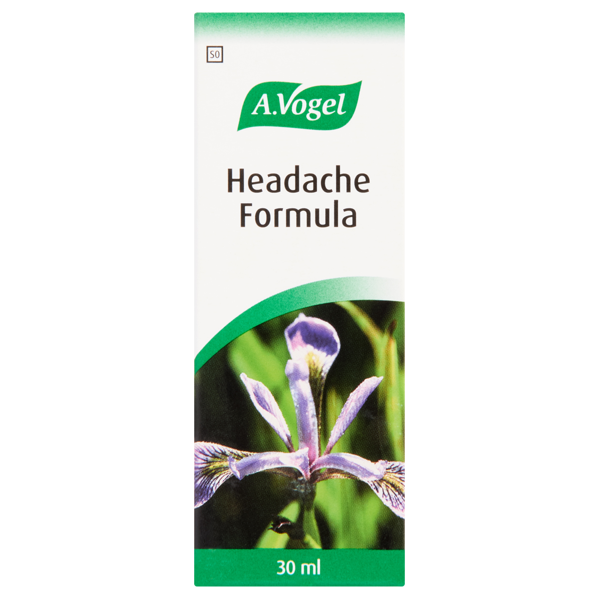 A.Vogel Migraine Formula Drops 30ml