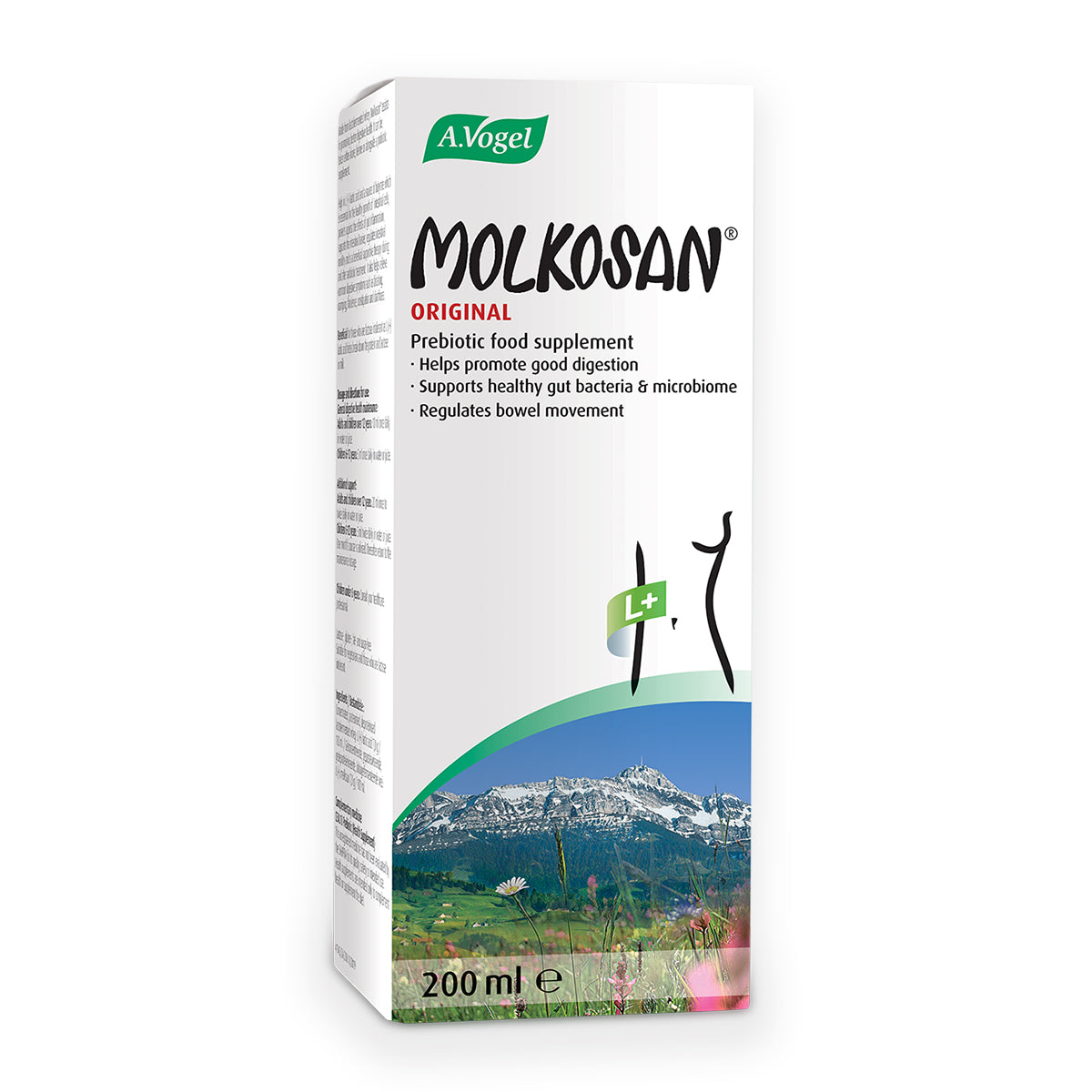 A.Vogel Molkosan Prebiotic Food Supplement 200ml