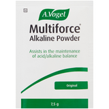 A.Vogel Multiforce Alkaline Powder 10 Sachets