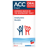 ACC Oral Solution 100ml
