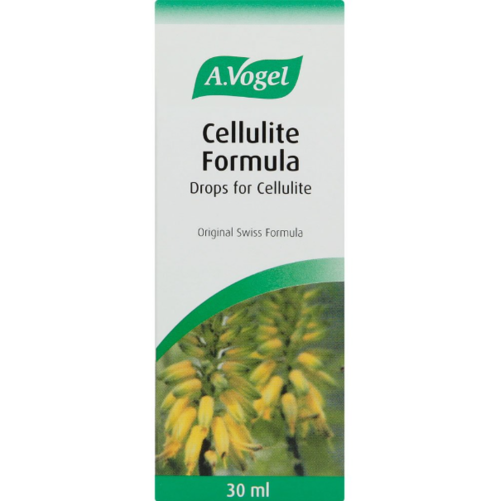 A Vogel Cellulite Formula