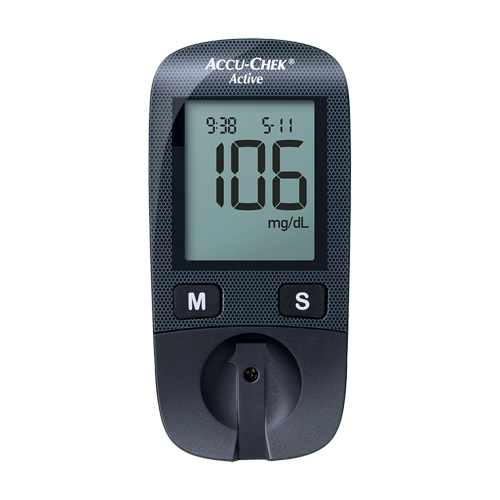 Accu-Check Active Blood Glucose Monitoring System