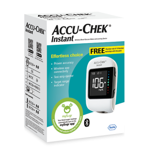 Accu-Check Instant Meter