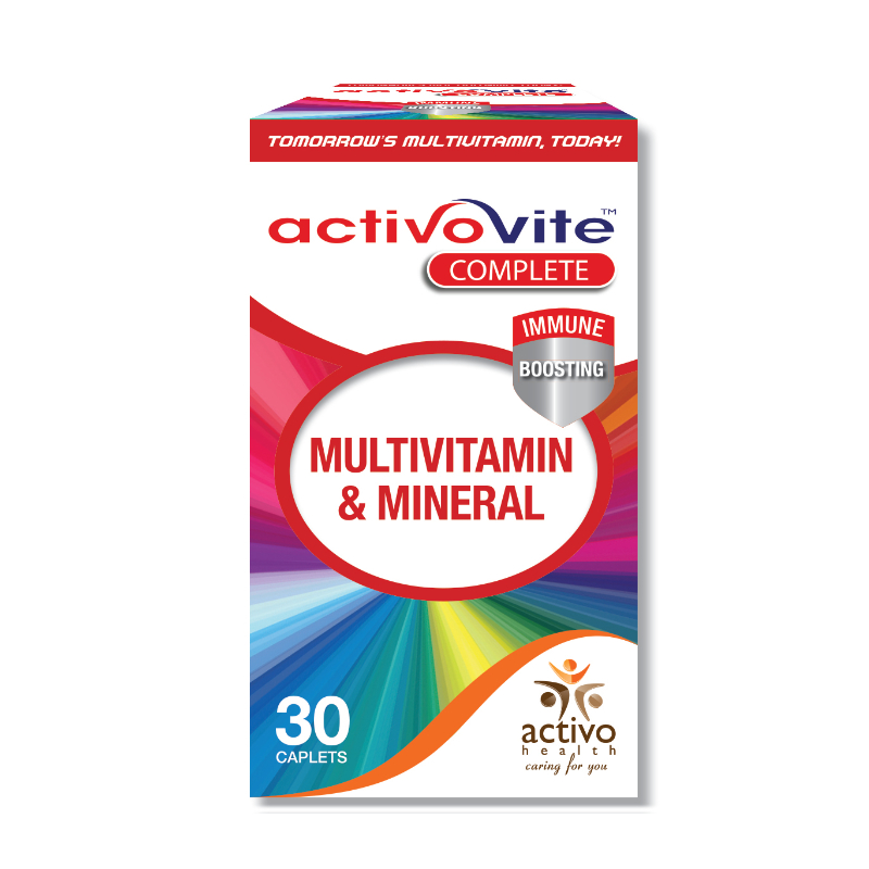 Activovite Tablets 30 Tablets