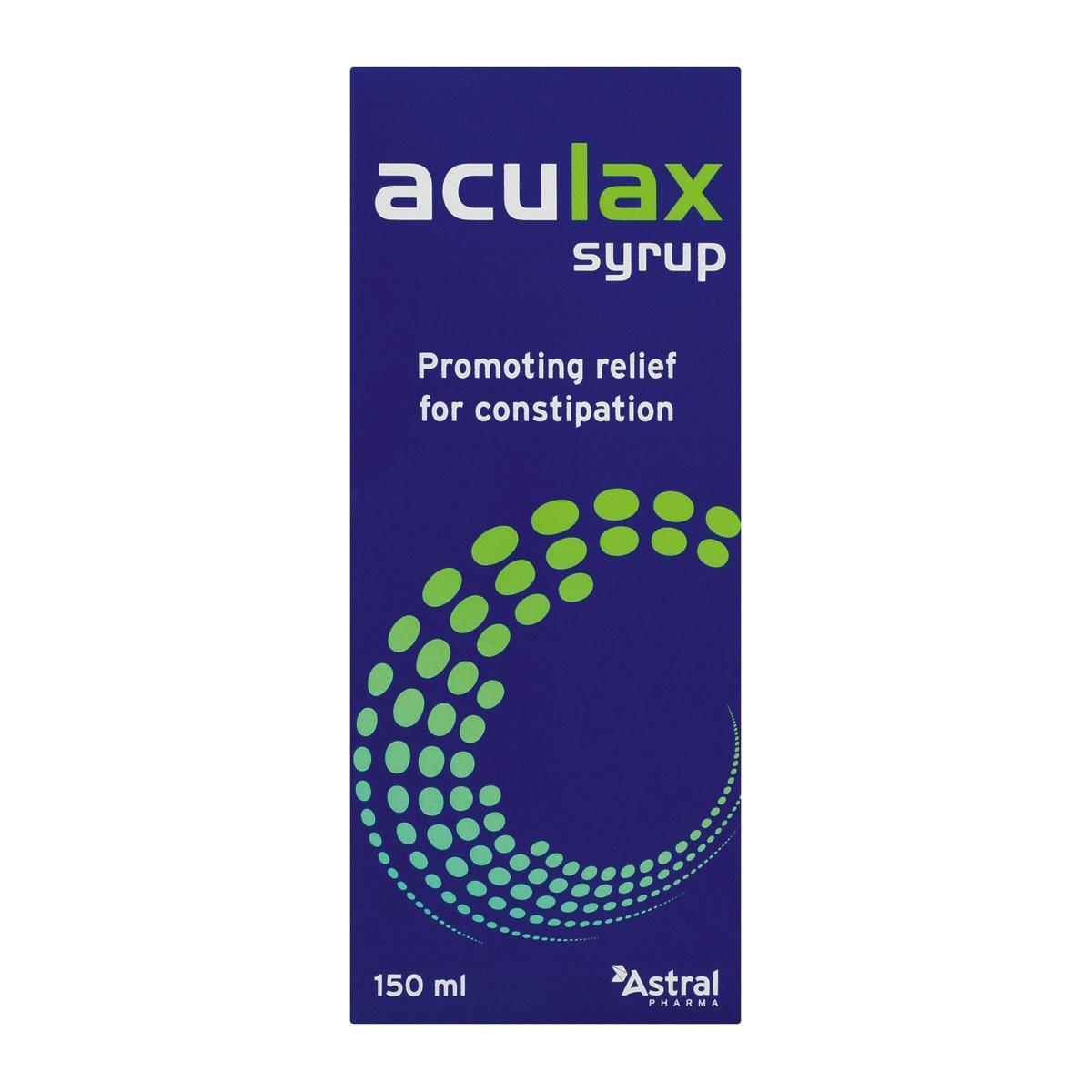 Aculax Syrup 150ml
