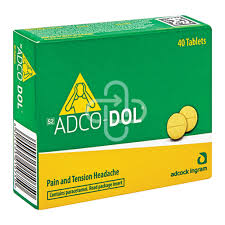 Adco-Dol Tablets 40 Tablets