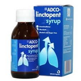 Adco-Linctopent Syrup 200ml
