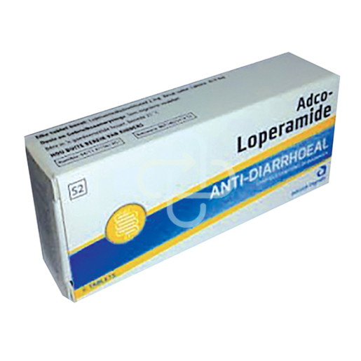 Adco-Loperamide Tablets 6 Tablets