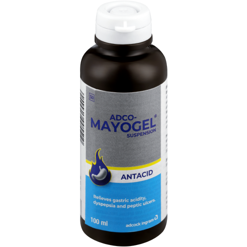 Adco-Mayogel Suspension Antacid 100ml