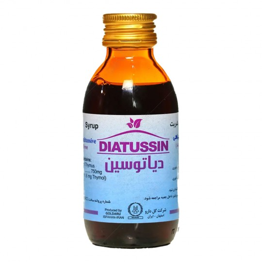 Adco Diatussin Syrup 150ml