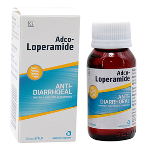 Adco Loperamide Syrup 50ml