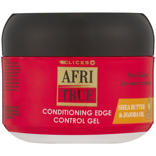 Afri True Conditioning Edge Control Gel Shea Butter/Jojoba 125ml
