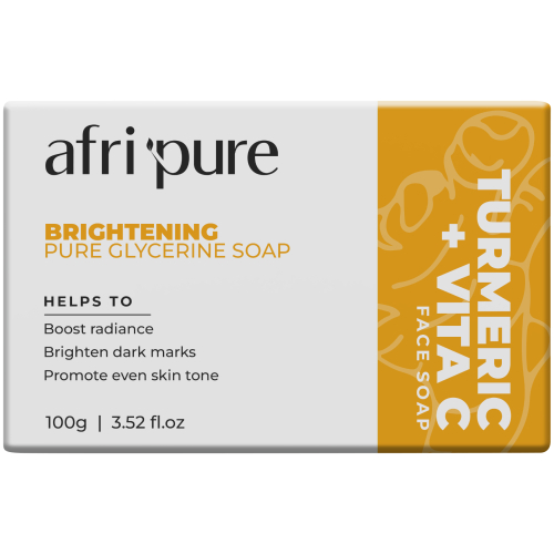 Afri Pure Brightening Soap 100g