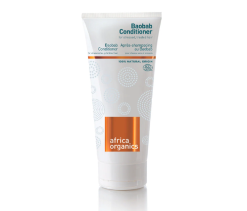 Africa Organics Baobab Conditioner for Dry & Damaged Hair