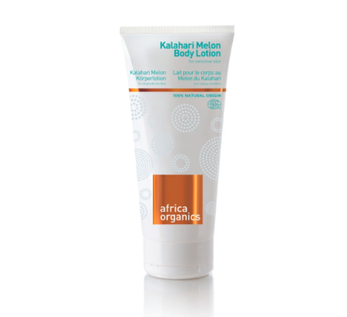 Africa Organics Kalahari Melon Body Lotion for Sensitive Skin Multiple Sizes