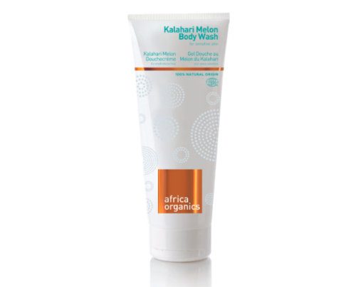Africa Organics Kalahari Melon Body Wash Multiple Sizes