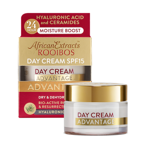 African Extracts Advantage SPF15 Intensive Day Cream 50ml