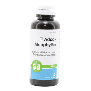 Alcophyllin 200ml