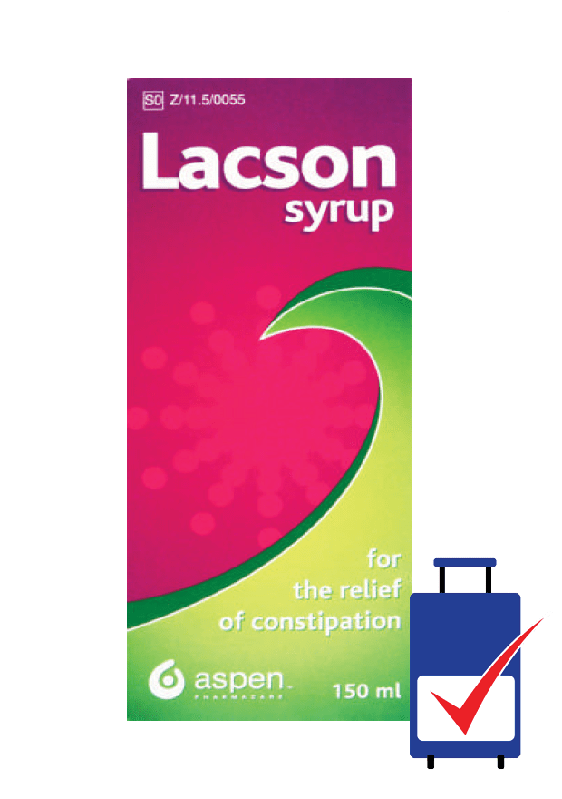 Lacson Syrup 150ml