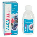 Alkafizz Gastric Antacid Mixed Berry 120g