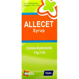 Allecet Syrup 150ml