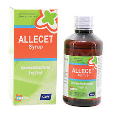 Allecet Syrup 150ml