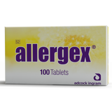 Allergex Blister Pack 30's
