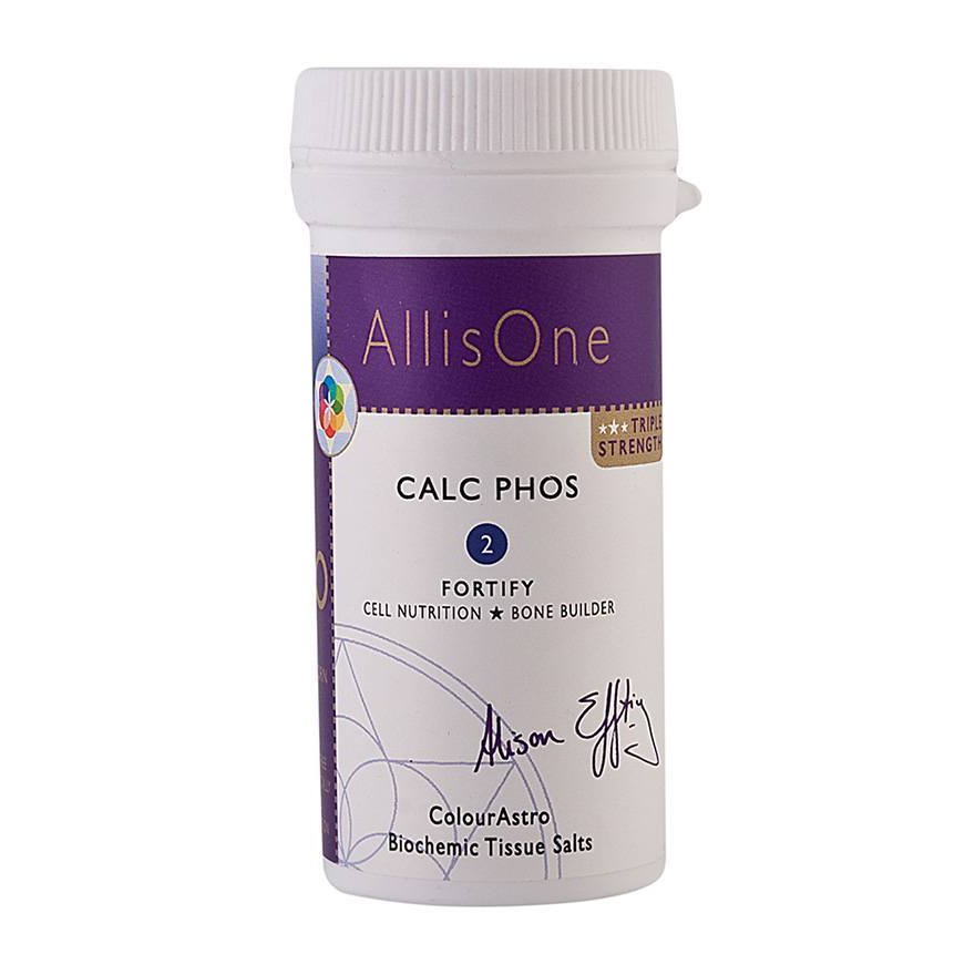 Allisone Tissue Salts Calc Phos – Fortify