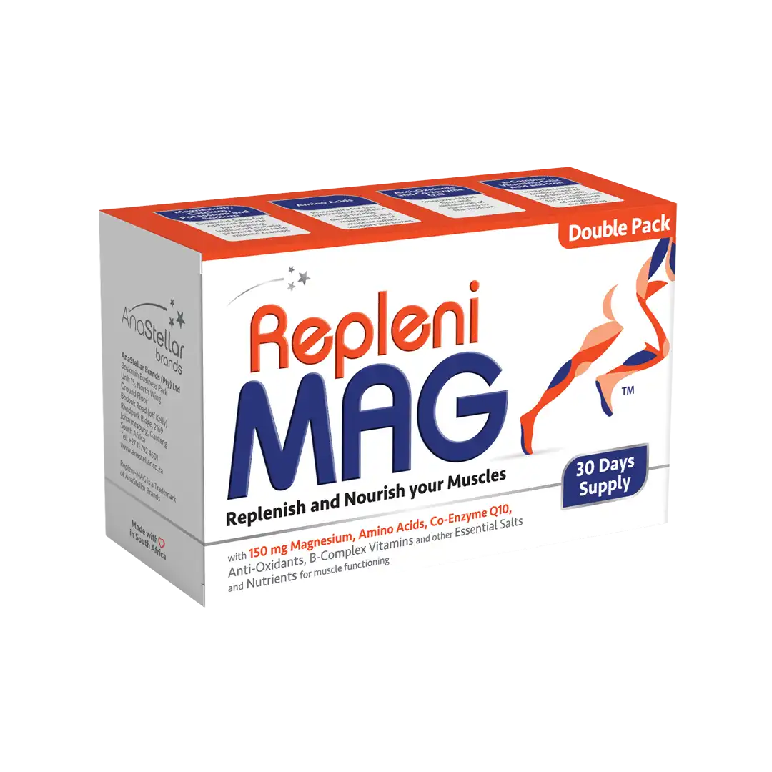 Anastellar Repleni - Mag 2x30's