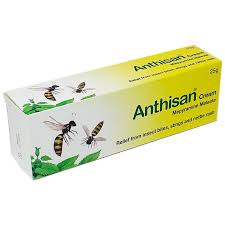 Anthisan 2% Cream 25g