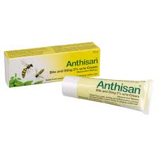 Anthisan 2% Cream 25g